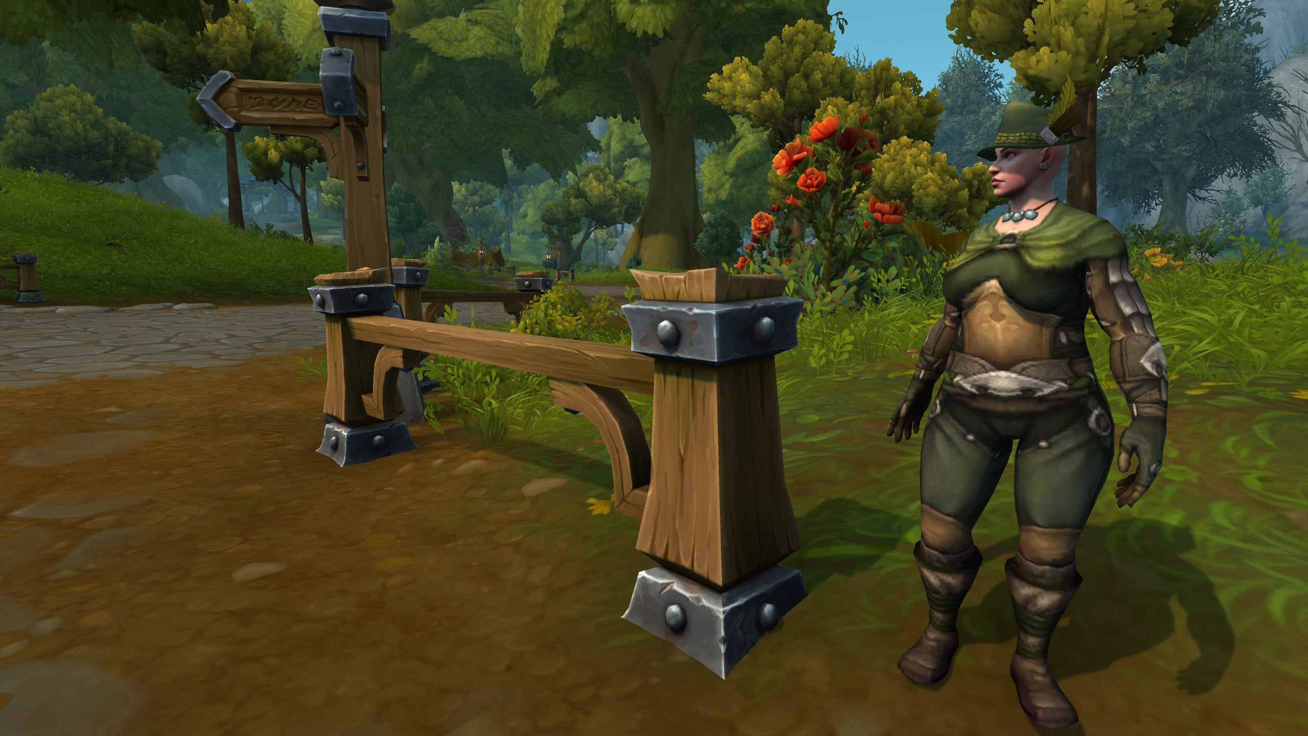 Audio Cues Guiding Split Second Reactions Inside World of Warcraft